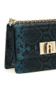 'Furla 1927' мини-сумка через плечо Синяя BAFKACOBX41784296S