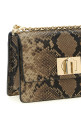 'Furla 1927' mini crossbody bag Gray