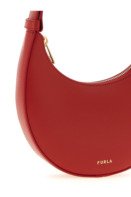 'Furla Delizia' mini shoulder bag Red