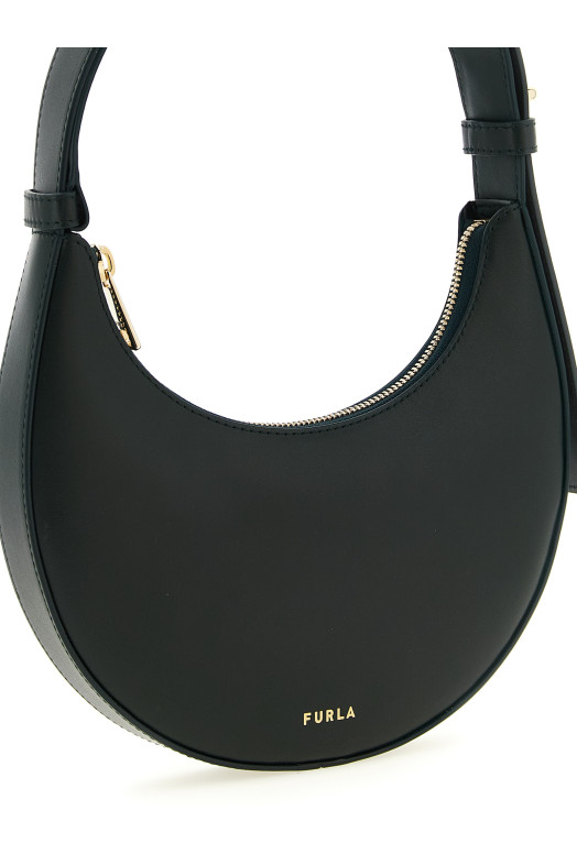 'Furla Delizia' mini shoulder bag Green