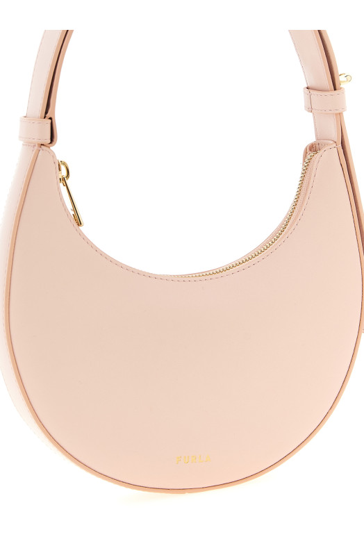 'Furla Delizia' mini shoulder bag Pink