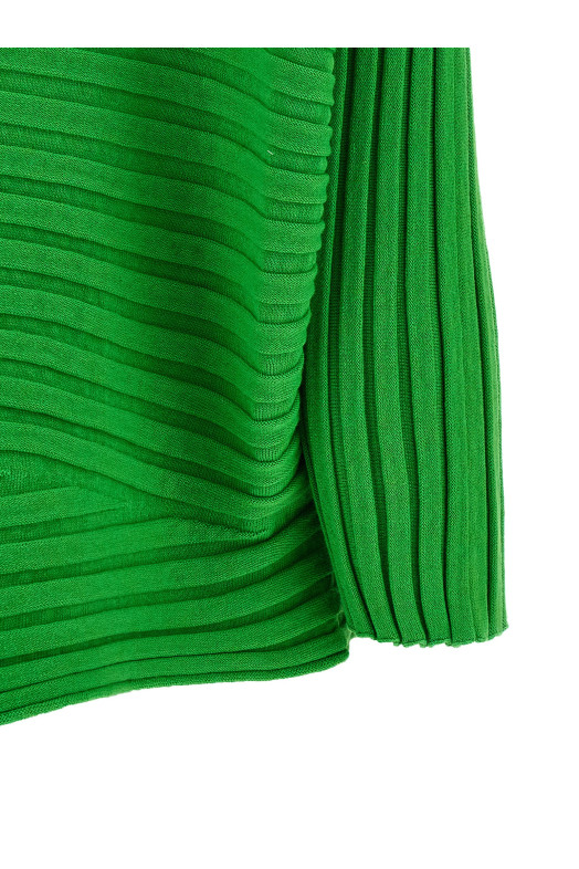 Топ «Хлопок-кашемир» Зеленый IM58KN29262