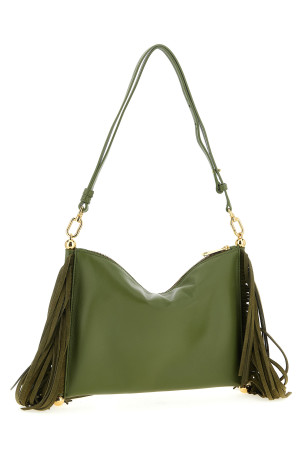 'Furla Sfera Soft' mini shoulder bag Green