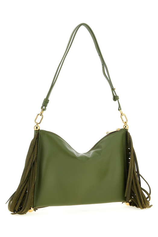 'Furla Sfera Soft' mini shoulder bag Green