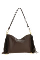 'Furla Sfera Soft' mini shoulder bag Brown
