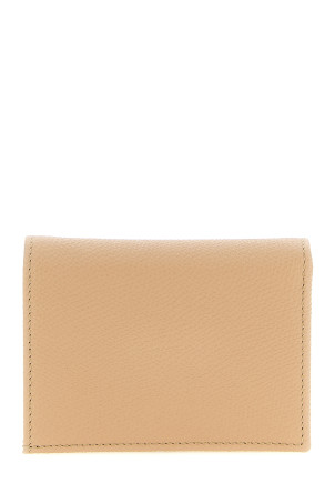 Valentino Garavani VLogo Signature Wallet Pink