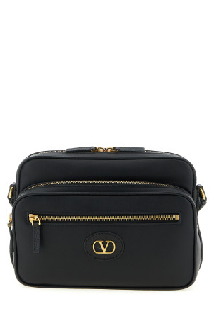 Valentino Garavani 'Antibes' Shoulder Bag Black