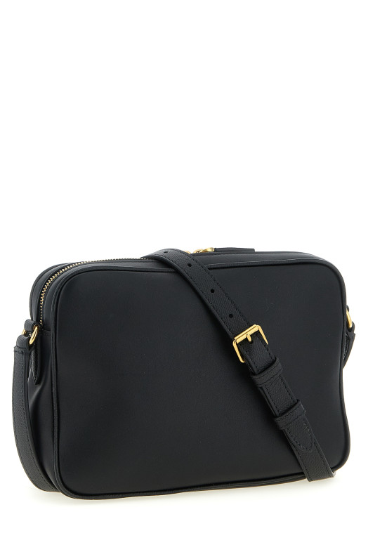 Valentino Garavani 'Antibes' Shoulder Bag Black