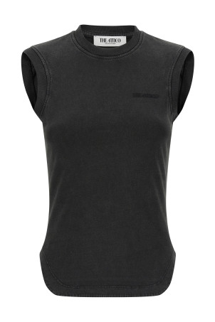 'Reese' top Black