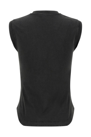 'Reese' top Black