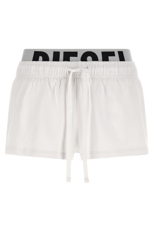 'Miranda-D-Pop' shorts White