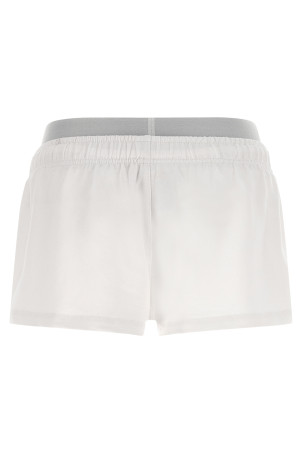 'Miranda-D-Pop' shorts White