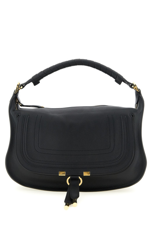 Маленькая сумка через плечо «Marcie» Черная CH26SS882R35001