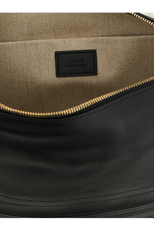 Маленькая сумка через плечо «Marcie» Черная CH26SS882R35001