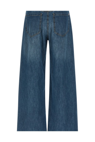 Wide leg jeans Blue