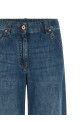 Wide leg jeans Blue