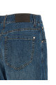 Wide leg jeans Blue