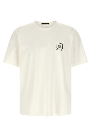 'The Metropolis Series' T-shirt White