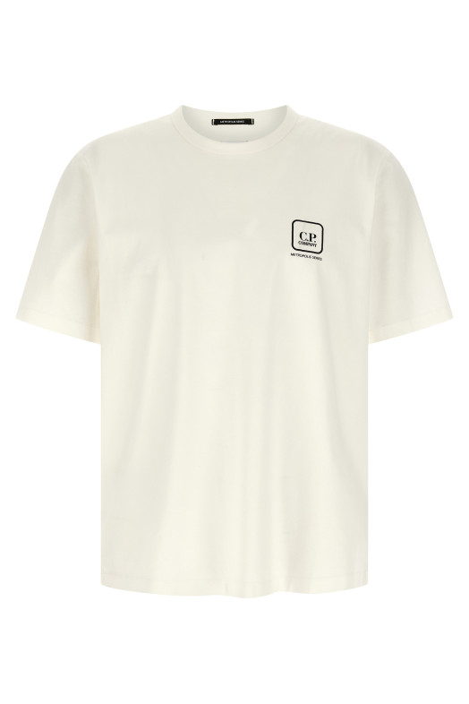 Футболка «The Metropolis Series» Белая 20CLTS055A006370W103