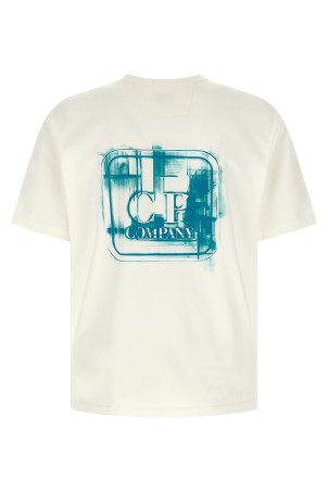 'The Metropolis Series' T-shirt White