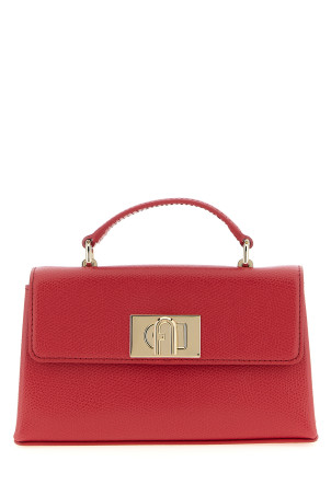 'Furla 1927' mini crossbody bag Red
