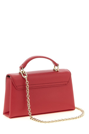 'Furla 1927' mini crossbody bag Red