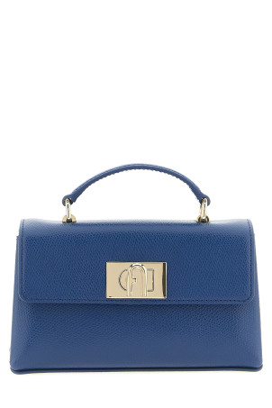 'Furla 1927' mini crossbody bag Blue