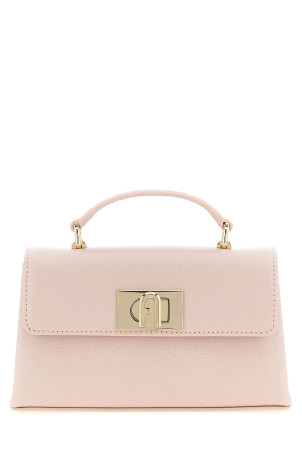 'Furla 1927' mini crossbody bag Pink