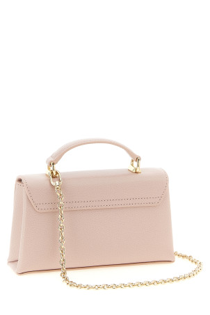 'Furla 1927' mini crossbody bag Pink