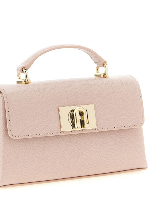 'Furla 1927' мини-сумка через плечо Pink WE00423ARE0002814S