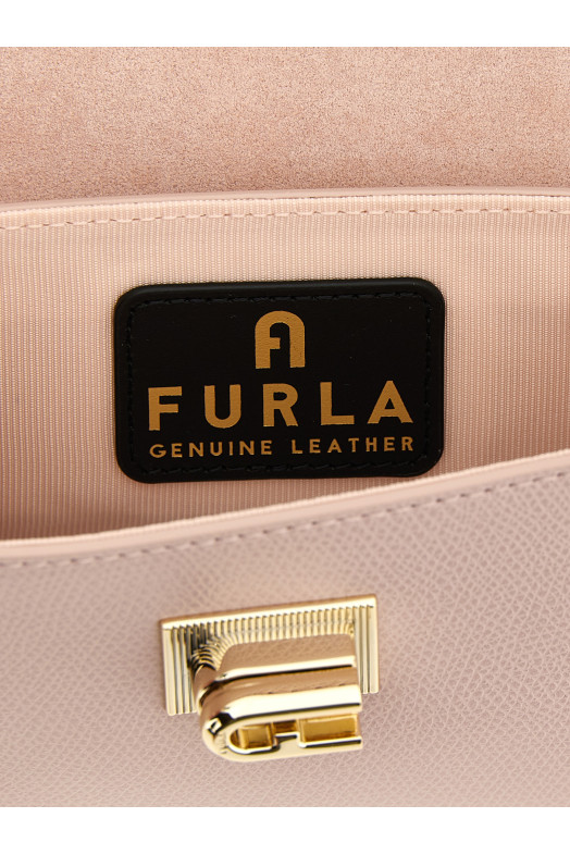 'Furla 1927' мини-сумка через плечо Pink WE00423ARE0002814S