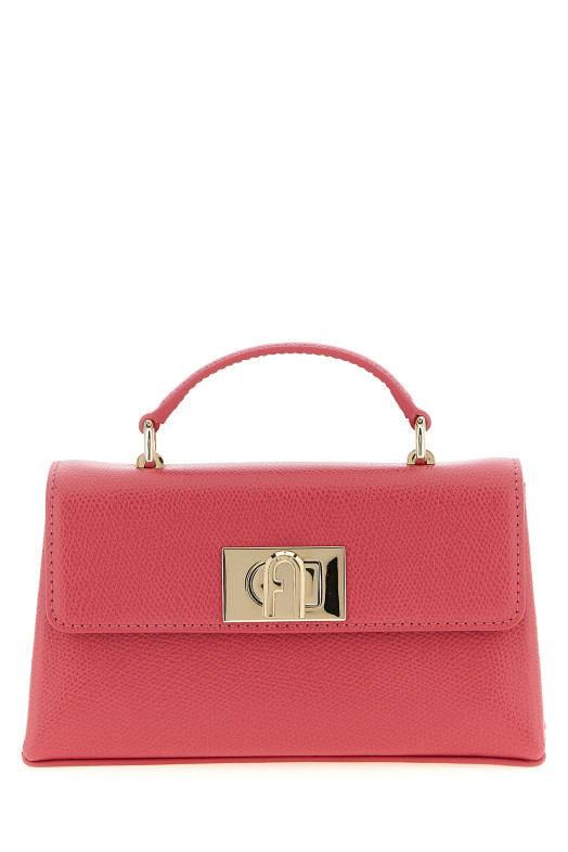 'Furla 1927' mini crossbody bag Fuchsia