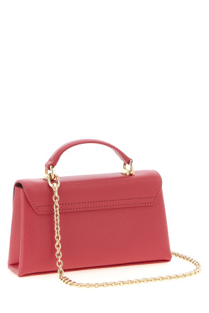 'Furla 1927' mini crossbody bag Fuchsia
