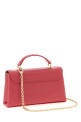 'Furla 1927' mini crossbody bag Fuchsia