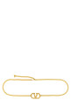 Valentino Garavani VLogo Signature belt Gold