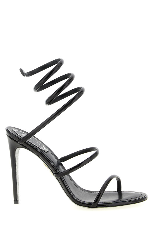 Сандалии «Cleo Metallic» Черный C1235110500019999