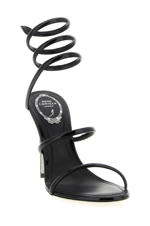 Сандалии «Cleo Metallic» Черный C1235110500019999