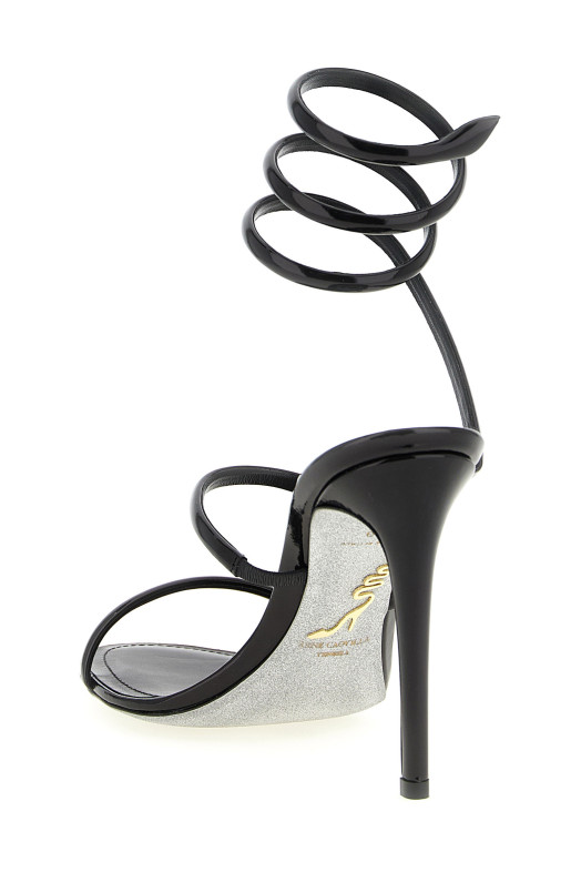 Сандалии «Cleo Metallic» Черный C1235110500019999