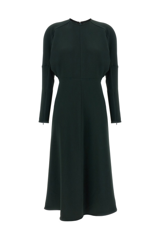 Костюм «Dolman Midi» Зеленый 1325WDR005231ADARKPINE