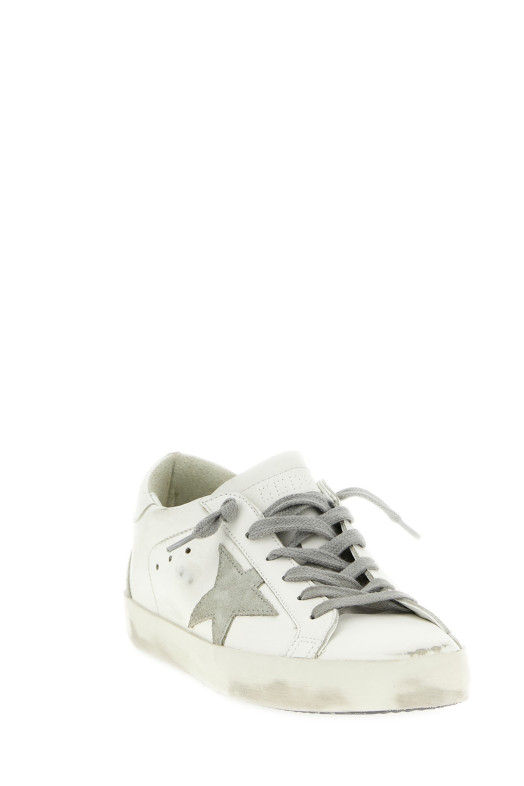 'Superstar' sneakers White