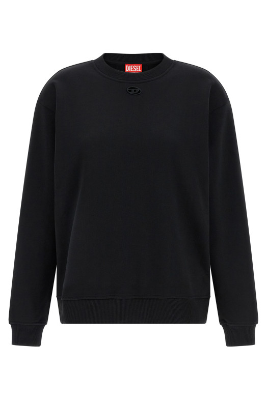 DIESEL 'F-Normy-Od' свитшот Черный A217240GSBP9XX