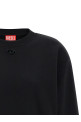DIESEL 'F-Normy-Od' свитшот Черный A217240GSBP9XX