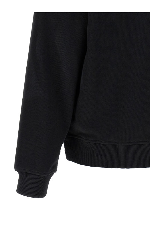 DIESEL 'F-Normy-Od' свитшот Черный A217240GSBP9XX