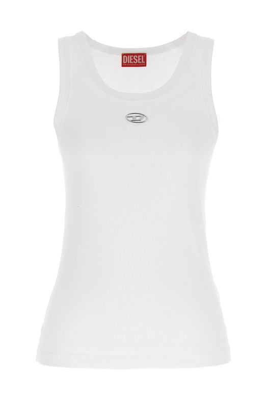 'T-Anki-Od' top White