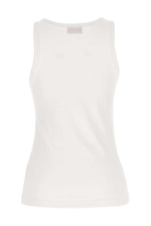 'T-Anki-Od' top White