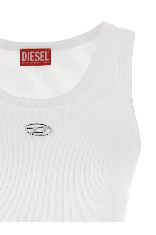 'T-Anki-Od' top White