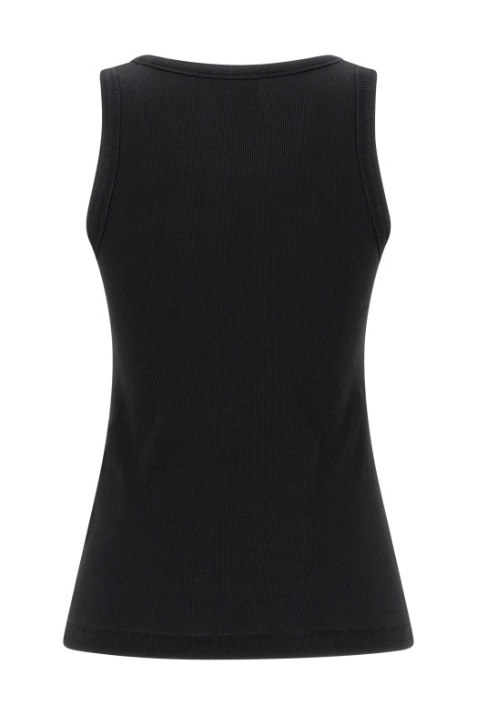'T-Anki-Od' top Black