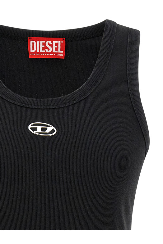 'T-Anki-Od' top Black