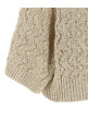'Dazzling' sweater Beige