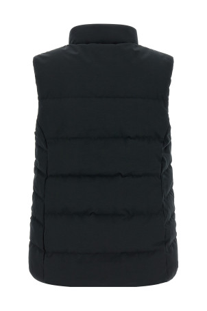 'Freestyle' vest Black